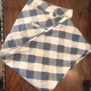 Dressy harlequin Anthropologie pants